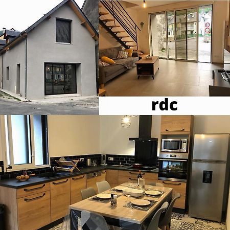 Jolie Maison De Ville En Bord De Neste 8/9 Pers Sarrancolin Dış mekan fotoğraf