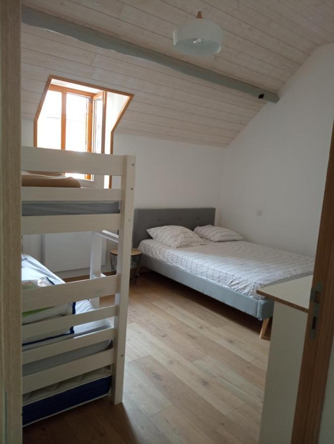 Jolie Maison De Ville En Bord De Neste 8/9 Pers Sarrancolin Dış mekan fotoğraf