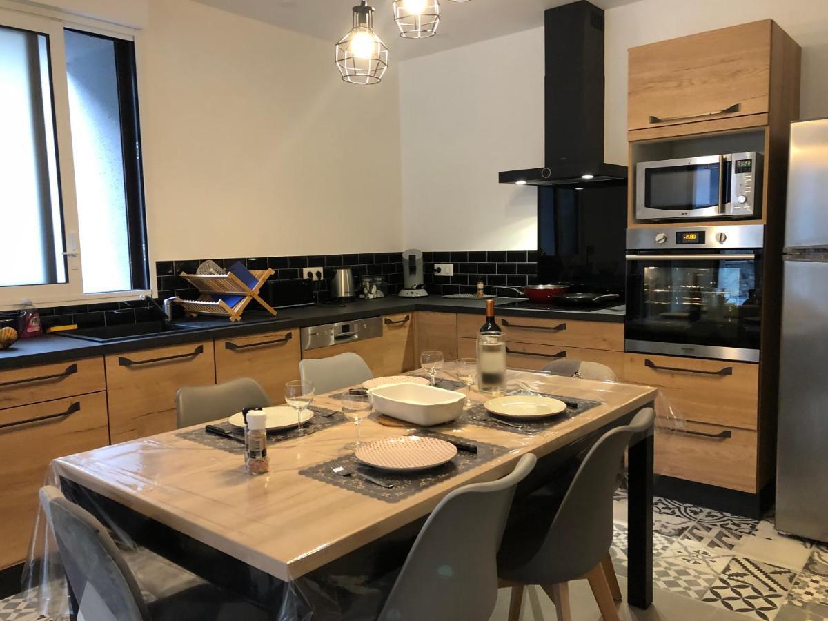 Jolie Maison De Ville En Bord De Neste 8/9 Pers Sarrancolin Dış mekan fotoğraf