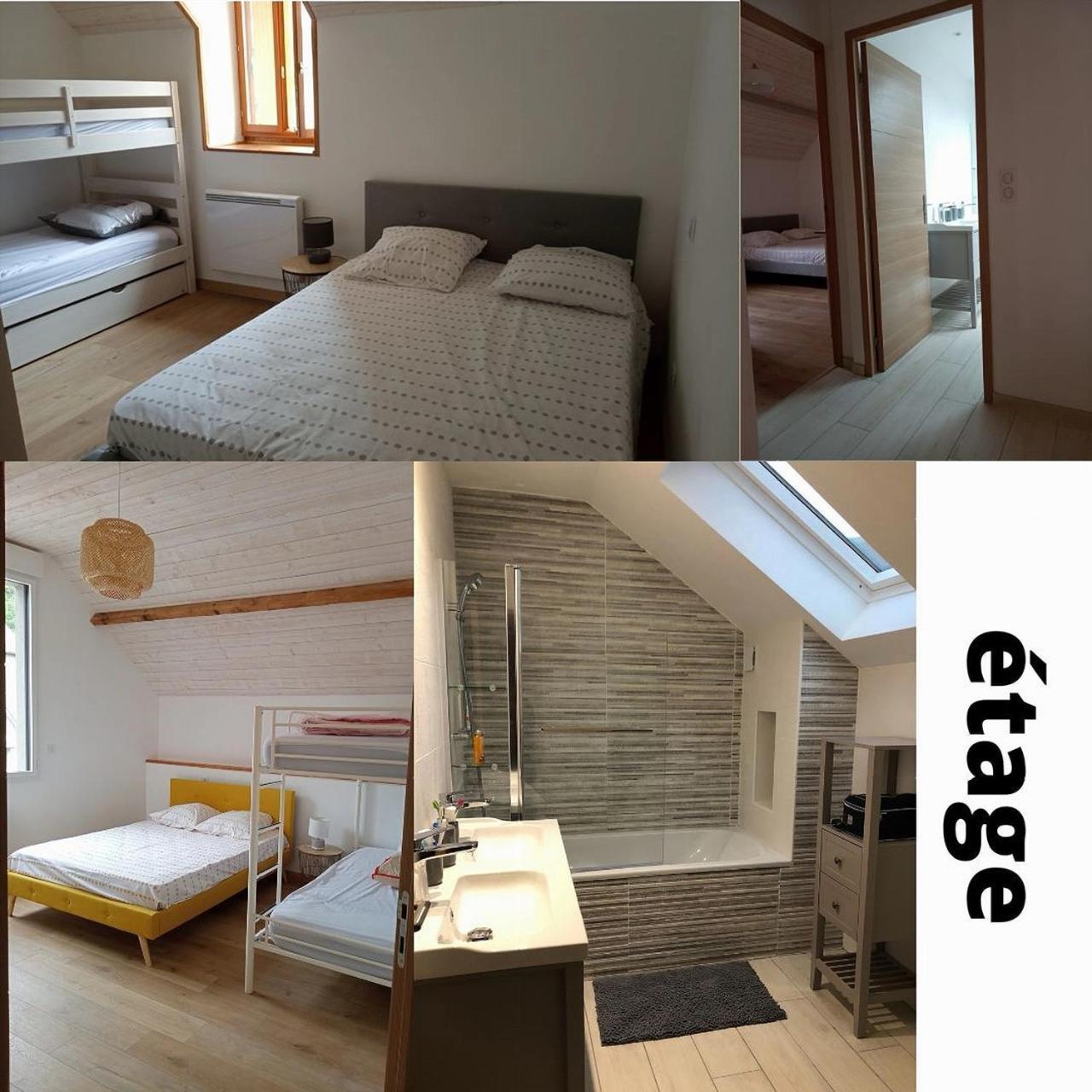 Jolie Maison De Ville En Bord De Neste 8/9 Pers Sarrancolin Dış mekan fotoğraf